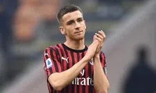 Thumbnail for article: 'Anderlecht mag toch hopen op Milan-miljoenen voor Saelemaekers'