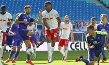 Thumbnail for article: Averij voor titelkandidaat RB Leipzig, ondanks ingreep van VAR in extra tijd