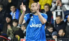 Thumbnail for article: Chiellini doet volgende onthulling: 'Hij dronk teveel, alcohol was zijn zwakte'