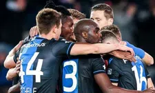 Thumbnail for article: Club Brugge krijgt na titel felicitaties van ex-spelers, Preud'homme en Martinez