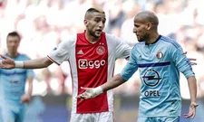 Thumbnail for article: Ziyech wijst moeilijkste tegenstander aan: 'Stofzuiger, echt een stofzuiger'