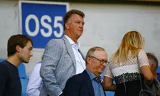 Thumbnail for article: Sfeerverhogend idee van Van Gaal: 'Kan eigenlijk niet, maar Barça deed het'