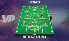 Thumbnail for article: VoetbalPrimeur Elftal van het Jaar: Ajax marginaliseert AZ, Feyenoord en PSV