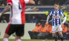 Thumbnail for article: Veerman grapt: 'Als Heerenveen dat bedrag vraagt, zit ik hier tot mijn 35ste'