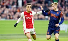 Thumbnail for article: Spaanse krant vraagt Eredivisie-spelers naar Dest: "Hij mist ervaring"