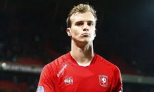 Thumbnail for article: Twente laat welwillende captain in onzekerheid: "Er is altijd wel belangstelling"