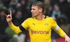 Thumbnail for article: BILD: Dortmund langer door met clubicoon, contract met één jaar verlengd