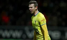 Thumbnail for article: 'Prachtig signaal' voor Cambuur: topscorer Mühren wil blijven en promoveren