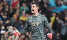 Thumbnail for article: Courtois wil snel hervatten met Real Madrid: "Strijden om de titel"