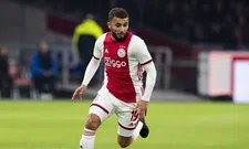 Thumbnail for article: 'Ziyech is samen met Frenkie de Jong de beste met wie ik samen heb gespeeld'