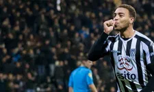 Thumbnail for article: 'Spel op de wagen in Almelo: club meldt zich bij Heracles voor topscorer Dessers'