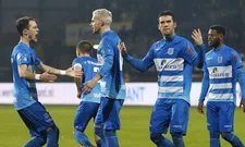 Thumbnail for article: PEC Zwolle sluit seizoen af: kolderiek afscheid Thy, Johnsen en vier anderen