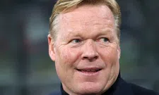 Thumbnail for article: Adviseur van Barcelona flirt met Koeman-terugkeer: 'Hij heeft de tijd'