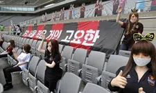 Thumbnail for article: FC Seoul krijgt recordboete na plaatsen van sekspoppen op lege tribunes