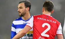 Thumbnail for article: Griekse De Graafschap-aanwinst blijft: 'Dan blijf ik en promoveren we alsnog'