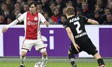 Thumbnail for article: 'Dat Tagliafico het nu zo goed doet bij Ajax, vervult me met trots'