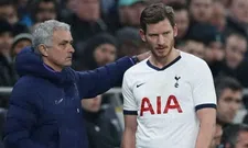 Thumbnail for article: 'Vertonghen en Tottenham Hotspur na acht seizoenen dicht bij afscheid'