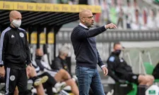 Thumbnail for article: 'Ik ben erg blij bij Bayer Leverkusen en wil het proces niet verstoren'