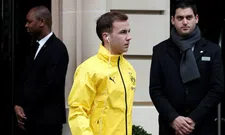 Thumbnail for article: WK-held Götze gratis op te pikken: 'Met wederzijds respect besloten'