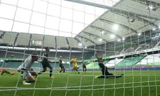 Thumbnail for article: Hazard zorgt voor assist, Dortmund sprankelt niet tegen Casteels en Wolfsburg