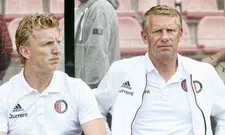 Thumbnail for article: 'Kuyt heeft Feyenoord-staf al rond: Groenendijk en Larsson volgen ex-aanvaller'