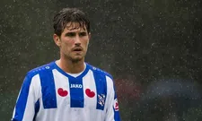 Thumbnail for article: 'Bruijn verlaat Heerenveen en maakt transfer voor meer speelminuten'