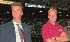 Thumbnail for article: Van Gaal: 'Wie heeft gelezen wat Cruijff zei in Spaanse media, zal dat begrijpen'