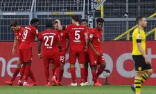 Thumbnail for article: Der Klassiker prooi voor Bayern dankzij wonderschoon doelpunt van Kimmich