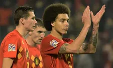 Thumbnail for article: OPSTELLING: Witsel moet wachten op comeback bij Dortmund, basisplek voor Hazard