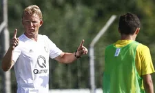 Thumbnail for article: Kamp-Kuyt wil 'niet liegen' over Feyenoord: 'Iemand heeft mond voorbij gepraat'