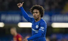 Thumbnail for article: 'Transfervrije Willian kan na Chelsea-vertrek in Londen blijven spelen'