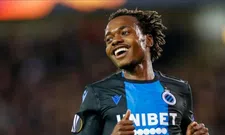 Thumbnail for article: Verlengd verblijf bij Club Brugge? Makelaar Percy Tau laat zich uit over toekomst