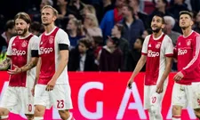 Thumbnail for article: De Jong prijst Ziyech in Engeland: 'Hakim was de beste in de Champions League'