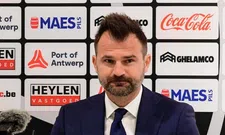 Thumbnail for article: Ivan Leko: "Samen willen we grootse dingen verwezenlijken bij Antwerp"