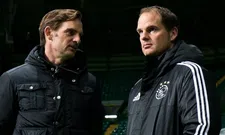 Thumbnail for article: 'Vertrouwensman' De Boer opent trainersdeur: 'Good cop, bad cop met Frank'