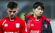 Thumbnail for article: 'FC Twente halveert huurperiode van weggehoonde aanvaller'