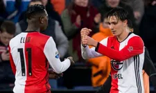 Thumbnail for article: 'Je zou zeggen dat Elia een kandidaat is bij Feyenoord, maar er is iets geknapt'