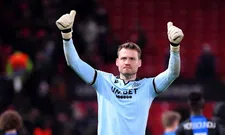 Thumbnail for article: Mignolet: "Nog hongeriger en gretiger om volgend seizoen de titel te pakken"