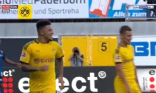 Thumbnail for article: Masterclass Sancho: vrije doorgang en hattrick in Dortmund-spektakel