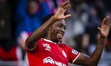 Thumbnail for article: Mbokani valt in de prijzen, Antwerp-spits wint de Ebbenhouten Schoen