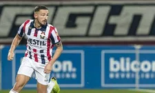 Thumbnail for article: Willem II-paria Avdijaj kan degradatie niet voorkomen en is alweer transfervrij