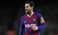 Thumbnail for article: 'Goed nieuws voor Barça: Messi langer in Camp Nou, clausule in contract verlopen'