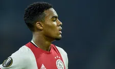 Thumbnail for article: 'Ajax legt onderhandelingen met talenten stil: Overmars wacht emoties af'