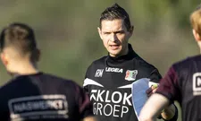 Thumbnail for article: NEC heeft nieuwe coach binnen: éénjarig contract met optie voor extra seizoen