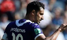 Thumbnail for article: 'Chadli maakt kastje leeg in Lotto Park, Anderlecht mikt op Kortrijk-revelatie'