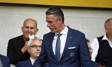 Thumbnail for article: Raad Van Bestuur: 'Verschueren stapt uit management van Anderlecht'