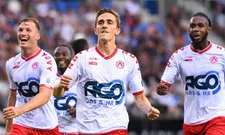 Thumbnail for article: KV Kortrijk praat over mogelijk vertrek van sterkhouders Moffi en De Sart