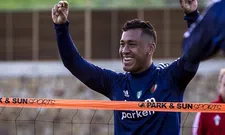 Thumbnail for article: Kamp-Tapia 'wacht op aanbiedingen' bij Feyenoord en ontkent Spaanse transfer