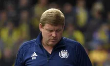 Thumbnail for article: Opvallend gerucht: 'Bayat dacht even aan Vanhaezebrouck voor job bij Standard'