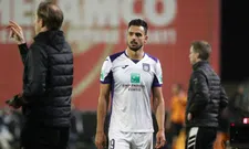 Thumbnail for article: 'Pikante 'nek-aan-nek-race' in België: Anderlecht-locker van Chadli al leeg'